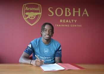 Official: From Chelsea, Madueke Joins Arsenal