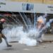 Kenya: Police Disperse Pro-Democracy Protesters With Teargas