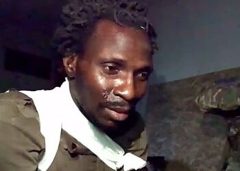 Ukrainian Forces Capture Nigerian Fighting For Russia