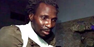 Ukrainian Forces Capture Nigerian Fighting For Russia