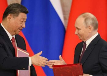 Russia, China’s Presidents Absent As BRICS Summit Starts In Brazil