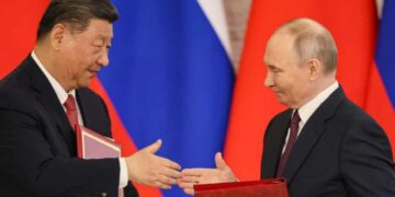 Russia, China’s Presidents Absent As BRICS Summit Starts In Brazil