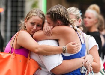 US: Death Toll In Texas Flooding Hits 51, 27 Girls Still Missing