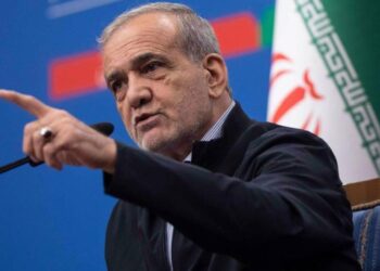 Iranian President Accuses Israel Of Plotting His Assassination