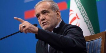 Iranian President Accuses Israel Of Plotting His Assassination