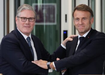 Keir Starmer, Emmanuel Macron Agree On Migrants Return Deal