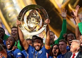 JUST IN: Chelsea Decimate PSG To Lift FIFA Club World Cup