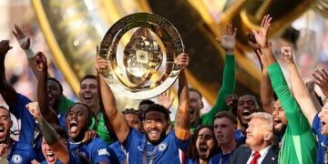 JUST IN: Chelsea Decimate PSG To Lift FIFA Club World Cup