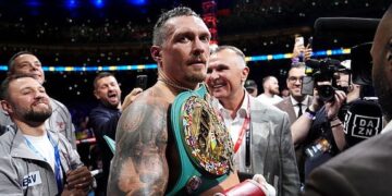 JUST IN: Again, Usyk Trounce Dubois To Become Undisputed Heavyweight Champion