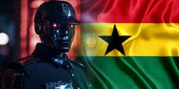 Ghana Police To Launch AI-Powered Crime Centre By End Of 2025