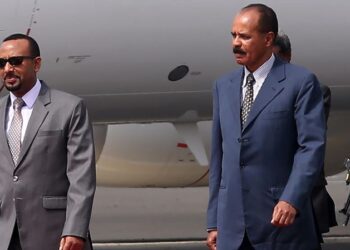 As Regional Tension Worsens, Eritrea Cautions Ethiopia Against Conflict