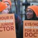 UK: Doctors Commence 5-Day Strike, Ignore PM’s Plea