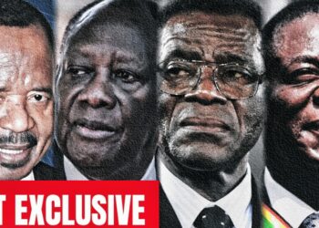 When Will They Quit? Ageing African Leaders Are Denying the Younger Generation Leadership