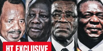 When Will They Quit? Ageing African Leaders Are Denying the Younger Generation Leadership