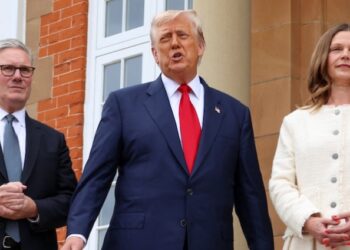 Donald Trump Faults Netanyahu’s Claim Of No Starvation In War-Torn Gaza