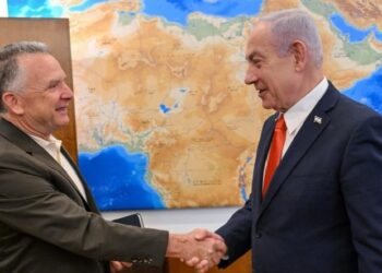 Ceasefire, Humanitarian Aid Dominate Discussion As Trump’s Envoy Meets With Netanyahu