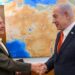 Ceasefire, Humanitarian Aid Dominate Discussion As Trump’s Envoy Meets With Netanyahu