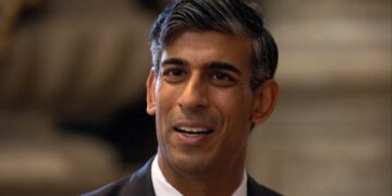 Goldman Sachs Appoints Former UK PM Rishi Sunak As Senior Adviser