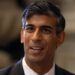 Goldman Sachs Appoints Former UK PM Rishi Sunak As Senior Adviser