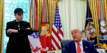 Trump Demands Probe Of Subsidies Offered To Musk’s Firms