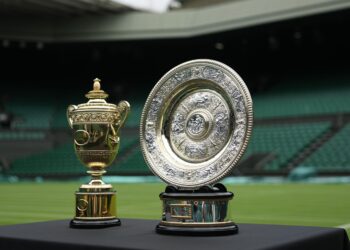 More Top Seeds Crash Out Of Wimbledon