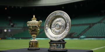 More Top Seeds Crash Out Of Wimbledon