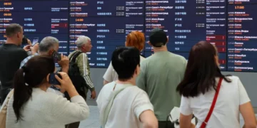 Russia: Airports Shut Down After Ukraine’s Drone Attacks