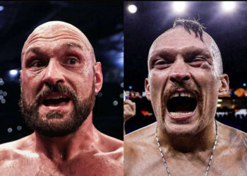 Fury Announces Usyk Trilogy Bout In 2026