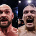Fury Announces Usyk Trilogy Bout In 2026
