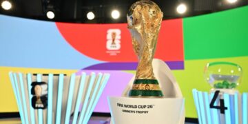 2026 World Cup: FIFA To Kick-off Ticket Sale September 10