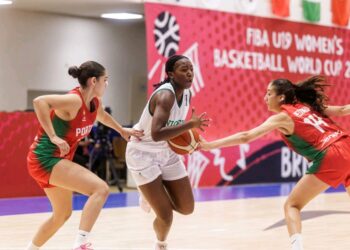 Basketball: Nigeria Fail To Reach U19 World Cup Knockout Stage