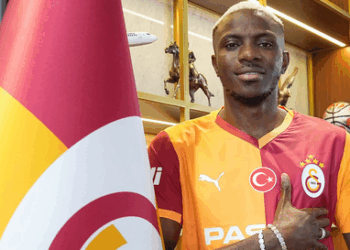 JUST IN: Galatasaray Announce Permanent Osimhen Deal As Most Expensive Footballer Ever In Turkey