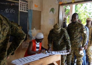 Togo: Security Agents Cast Early Ballots Ahead Of Municipal Polls