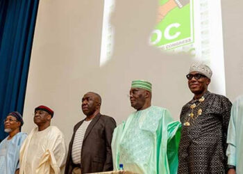ADC: Major Shake-Up In Nigerian Politics As Top Figures Unite