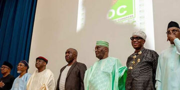 ADC: Major Shake-Up In Nigerian Politics As Top Figures Unite