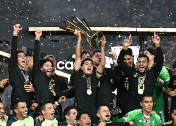 Mexico Down United States To Lift 10th CONCACAF Gold Cup