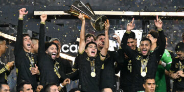 Mexico Down United States To Lift 10th CONCACAF Gold Cup