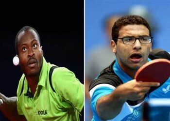 ITTF: Aruna Remains Number One African Player, Omar Trails