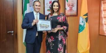 Nigeria, France Strengthen Strategic Partnership On Trade, Security