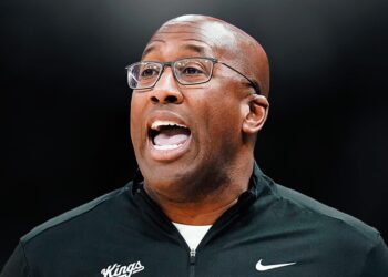 Brown: Nigerian Emerges Top US Basketball Club Coach