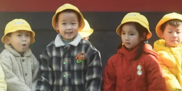China Offers $500 Per Child To Boost Birth Rate Amid Declining Population