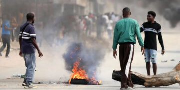 Deadly Fuel Protests In Angola Lead To Over 1,000 Arrests