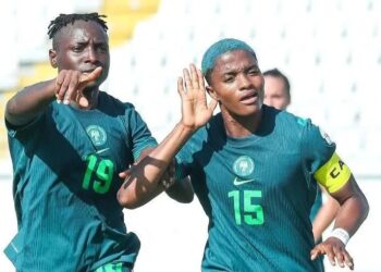 Nigeria Dispatch South Africa To Reach 10th WAFCON Final