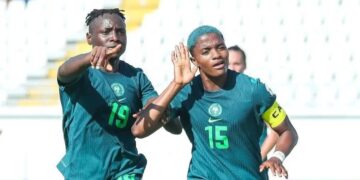 Nigeria Dispatch South Africa To Reach 10th WAFCON Final