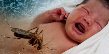 First-Ever Malaria Treatment For Babies Gets Green Light