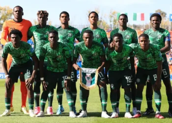 JUST IN: Nigeria Thrash Benin Republic, Book Semi-final Ticket