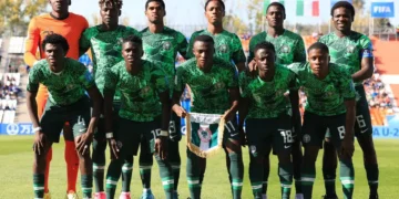 JUST IN: Nigeria Thrash Benin Republic, Book Semi-final Ticket