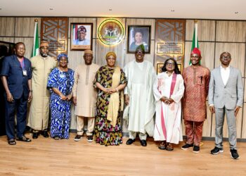 Walson-Jack Moves To Preserve History Of Nigerian Civil Service