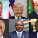 Nigeria Misses Out, As Trump Hosts Economy, Security Meeting With 5 African Presidents