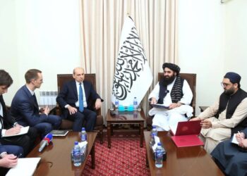 Russia Becomes First To Recognise Taliban Government Of Afghanistan